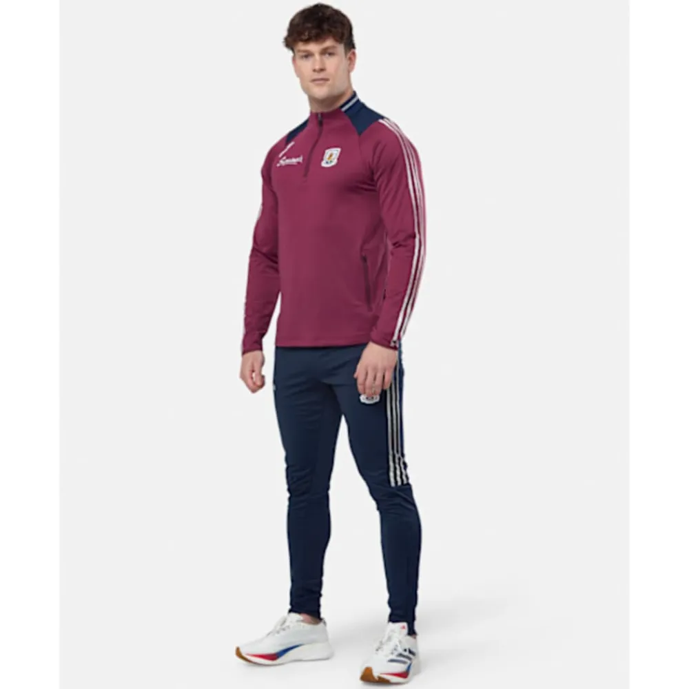 Hot O'Neills Adults Galway Dynamo Brushed Skinny Pants Navy