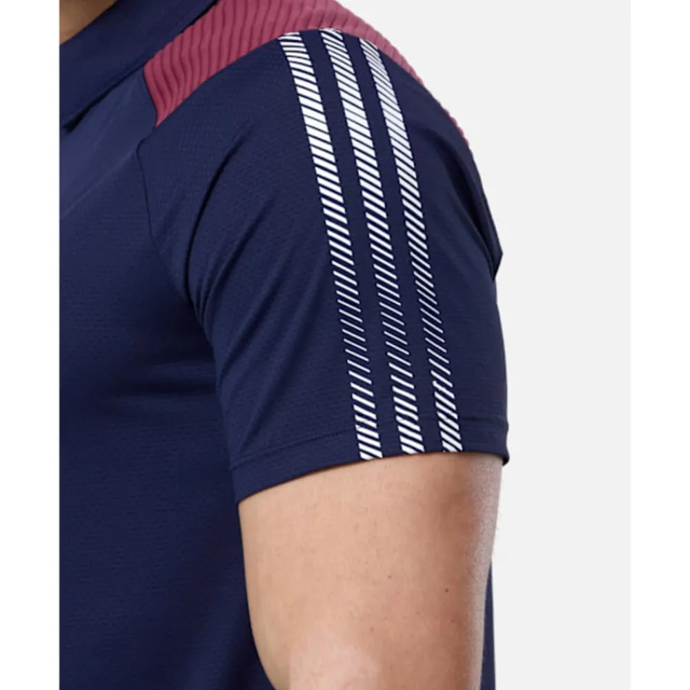 Best O'Neills Adults Galway Dynamo Polo Shirt Navy