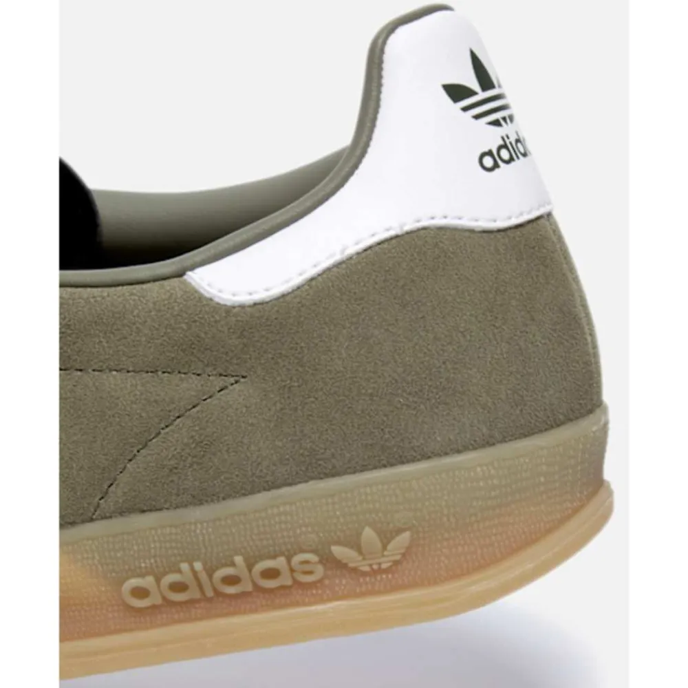 New adidas Originals Adults Gazelle Indoor Green