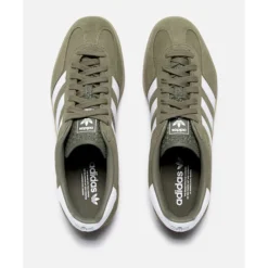 New adidas Originals Adults Gazelle Indoor Green