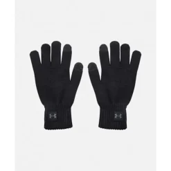Online Under Armour Adults Halftime Gloves Black