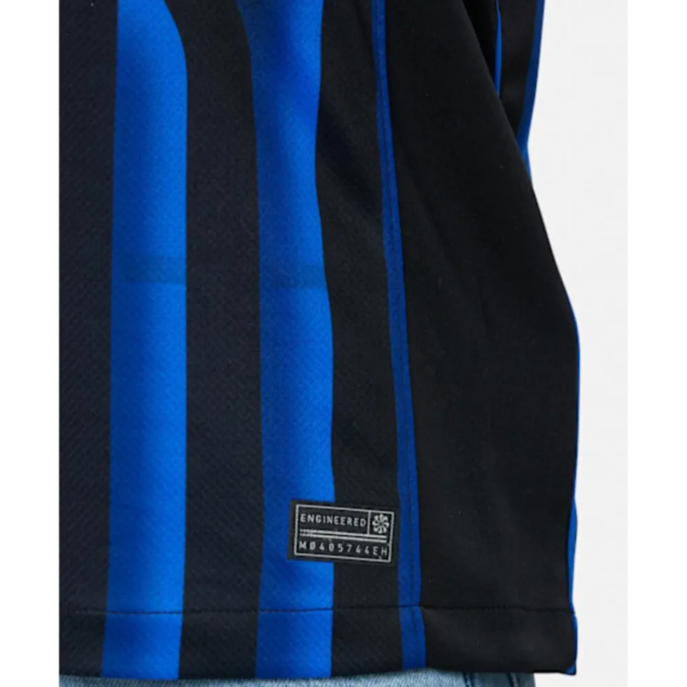 Fashion Nike Adults Inter Milan Home Jersey Blue