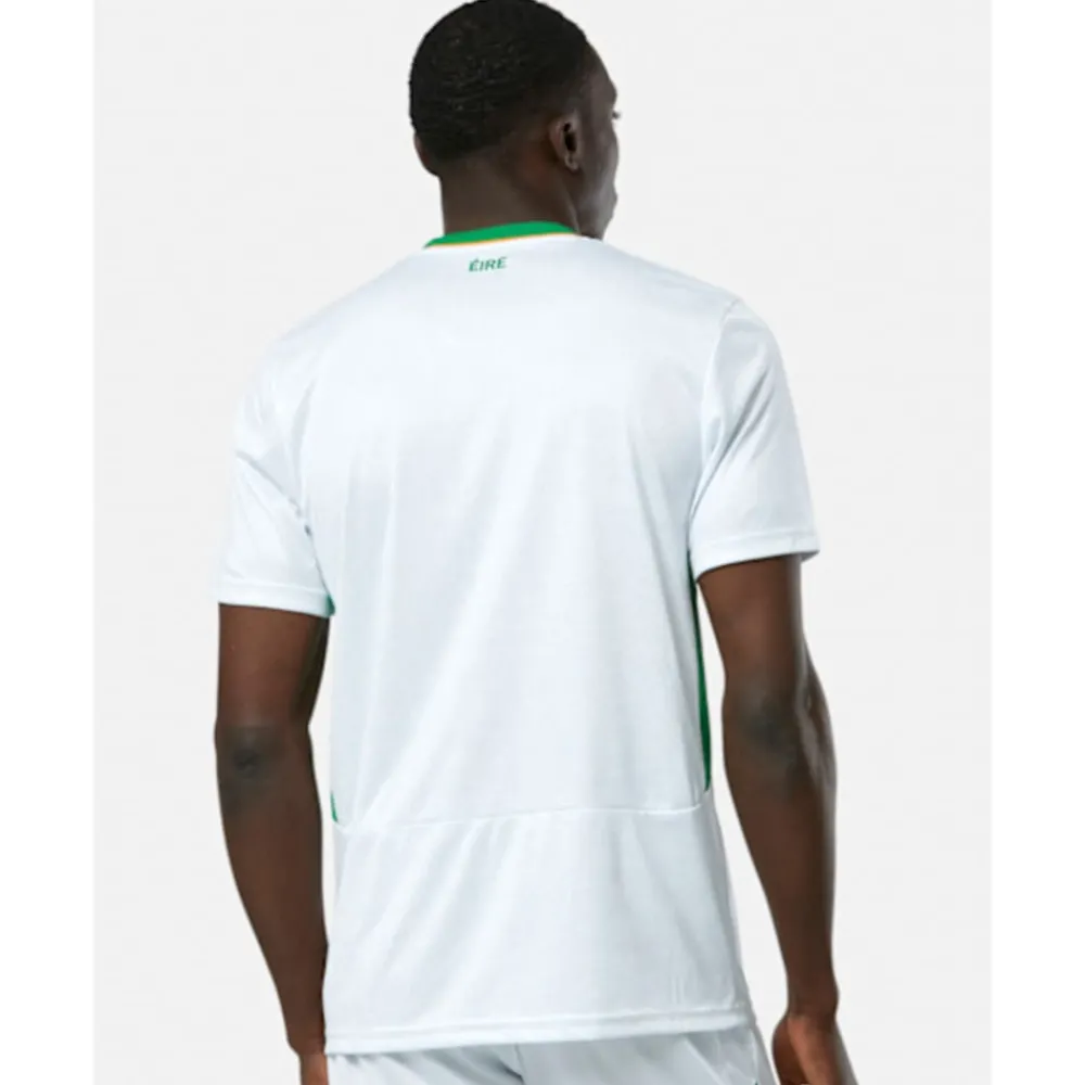 New Castore Adults Ireland Away Jersey White