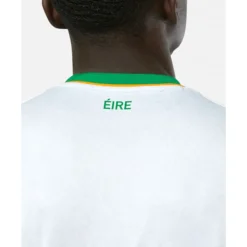 New Castore Adults Ireland Away Jersey White