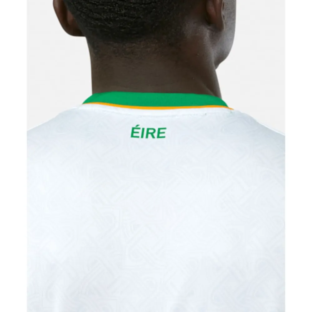 New Castore Adults Ireland Away Jersey White