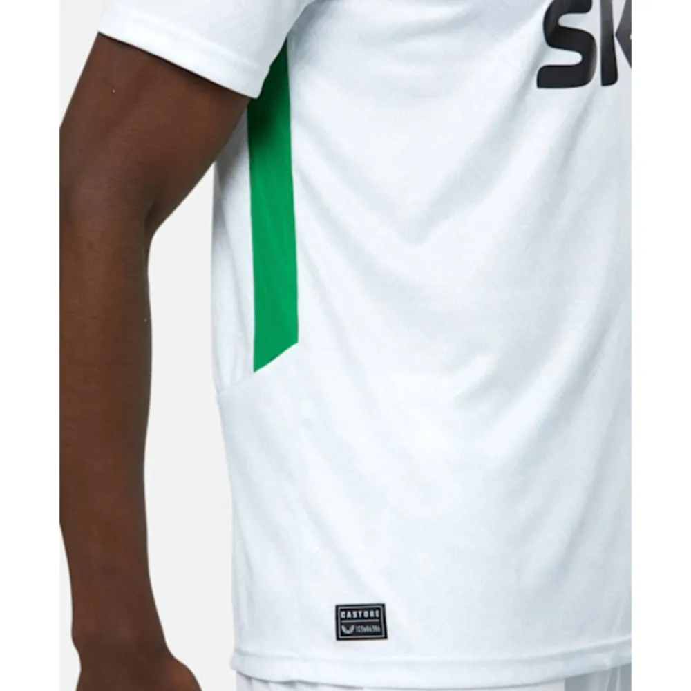 New Castore Adults Ireland Away Jersey White