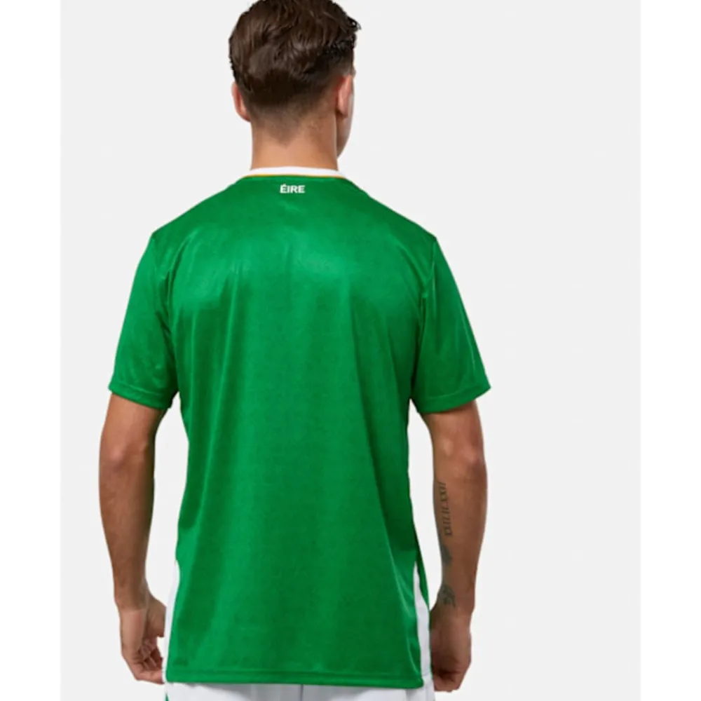 Fashion Castore Adults Ireland Home Jersey Green