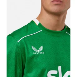 Fashion Castore Adults Ireland Home Jersey Green