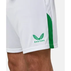 Outlet Castore Adults Ireland Home Shorts White