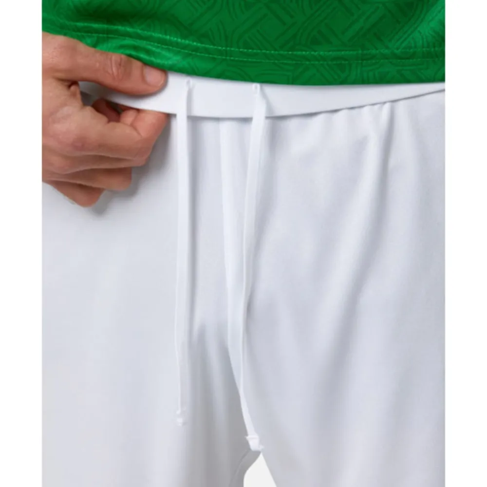 Outlet Castore Adults Ireland Home Shorts White