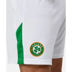 Outlet Castore Adults Ireland Home Shorts White