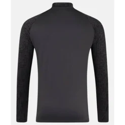 Online Castore Adults Ireland Performance Half Zip Top Black