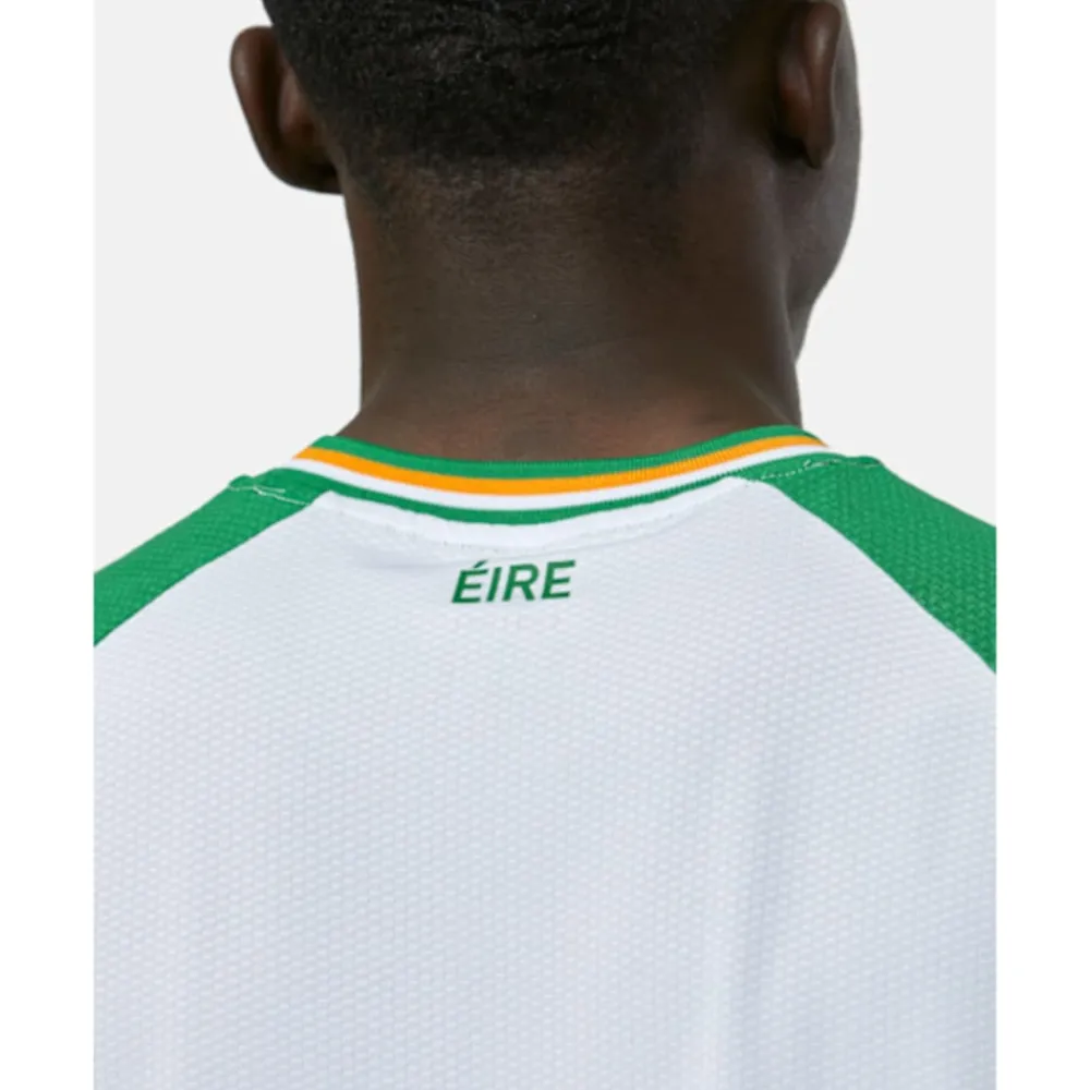 Online Castore Adults Ireland Pro Third Jersey White