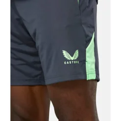 Hot Castore Adults Ireland Pro Training Shorts Black