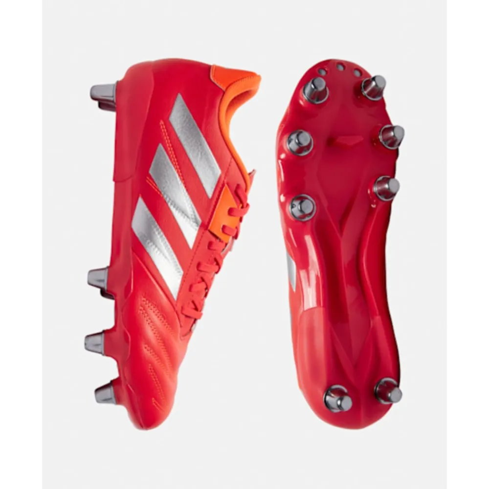 Sale adidas Adults Kakari Elite Soft Ground Red