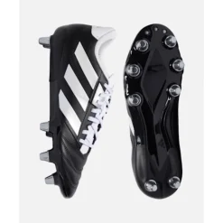New adidas Adults Kakari Elite Soft Ground Black