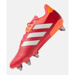 Hot adidas Adults Kakari RS Soft Ground Red