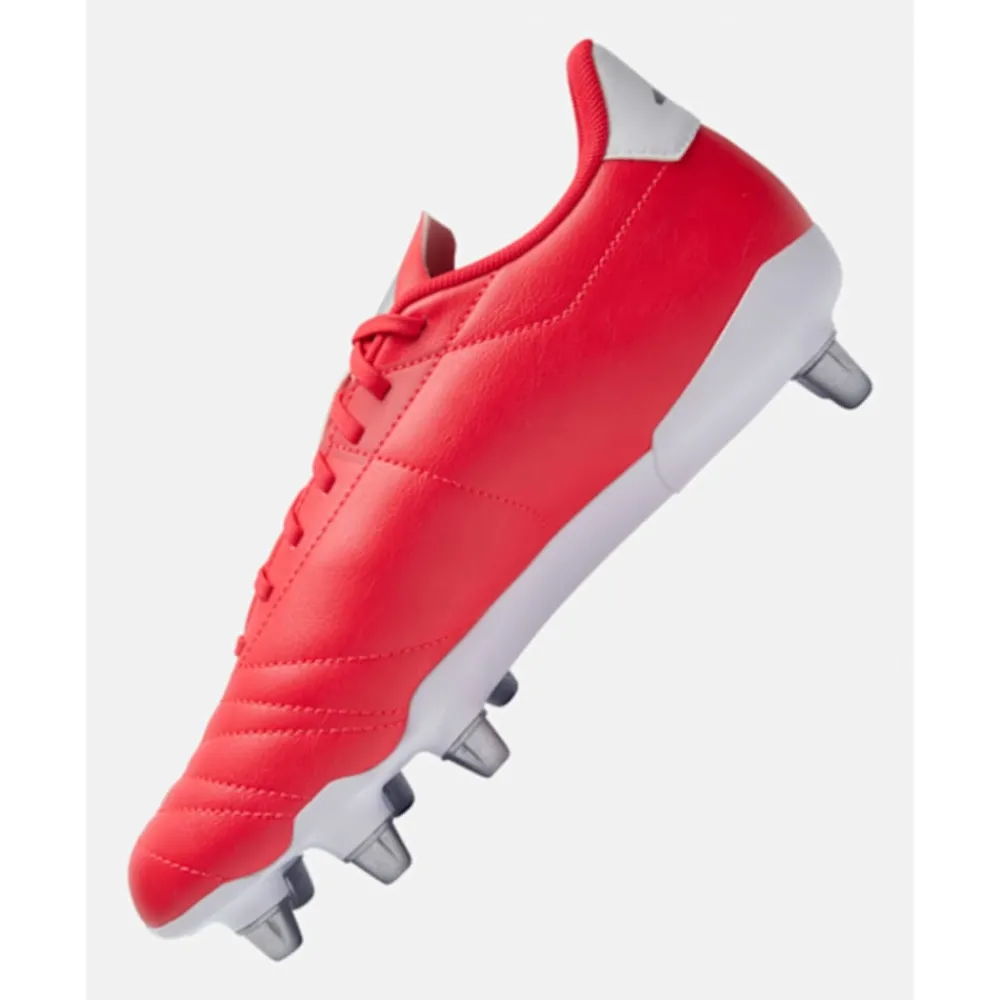 Clearance adidas Adults Kakari Soft Ground Red