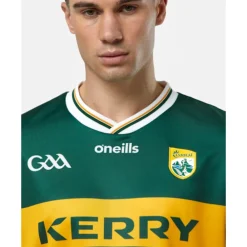 Fashion O'Neills Adults Kerry Home Jersey 24/25 Green