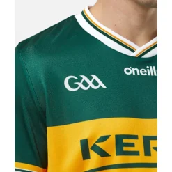 Fashion O'Neills Adults Kerry Home Jersey 24/25 Green