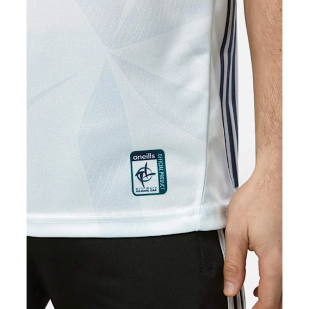 Clearance O'Neills Adults Kildare 24/25 Home Jersey White