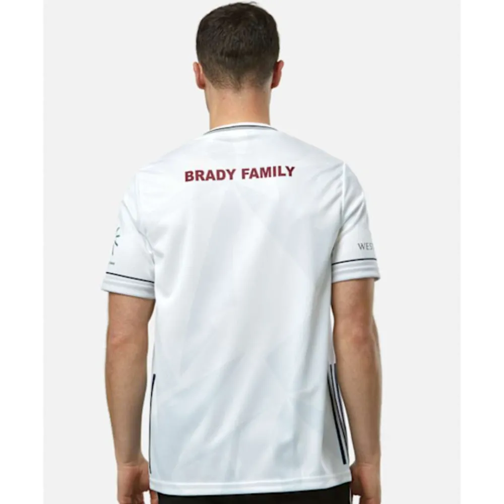 Clearance O'Neills Adults Kildare 24/25 Home Jersey White