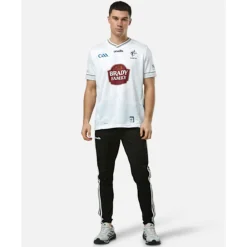 Clearance O'Neills Adults Kildare 24/25 Home Jersey White