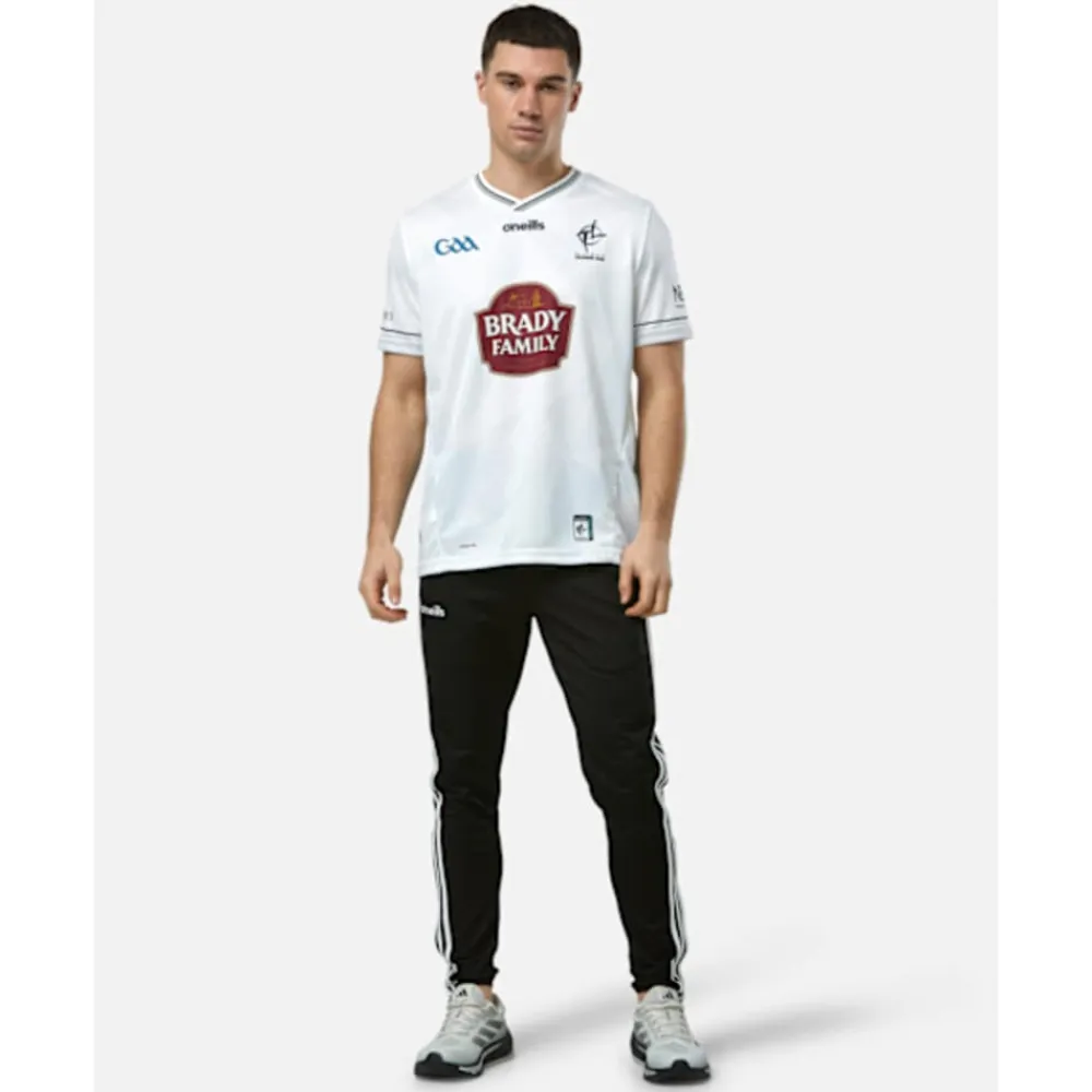 Clearance O'Neills Adults Kildare 24/25 Home Jersey White