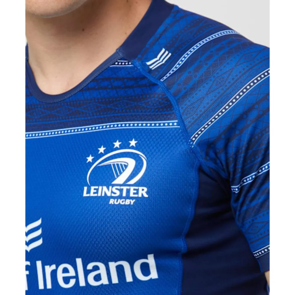 New Castore Adults Leinster Pro Home Jersey Blue
