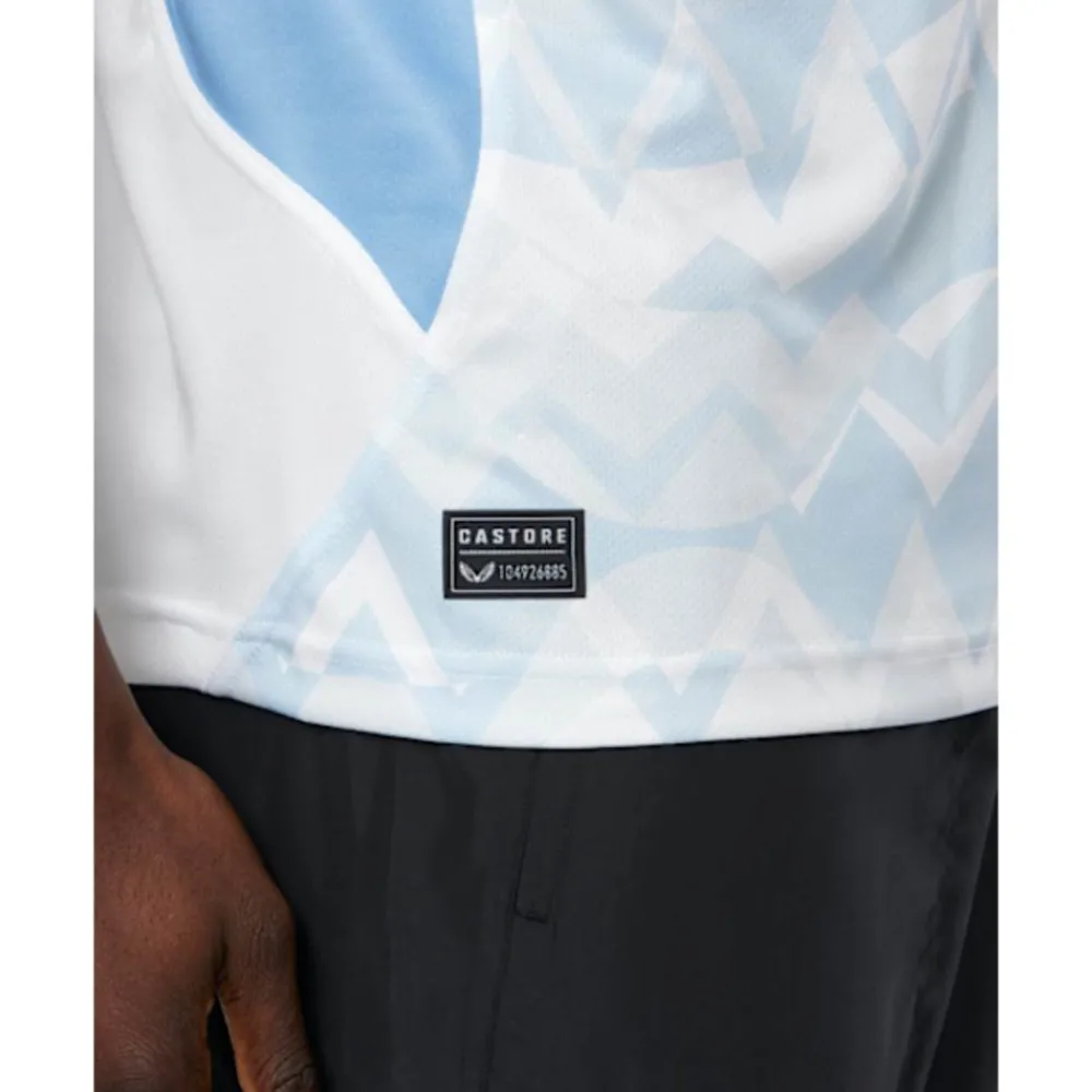 Clearance Castore Adults Leinster Replica Away Jersey White