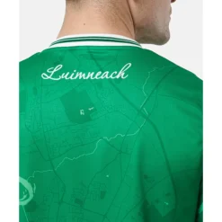 Fashion O'Neills Adults Limerick 24/25 Home Jersey Green