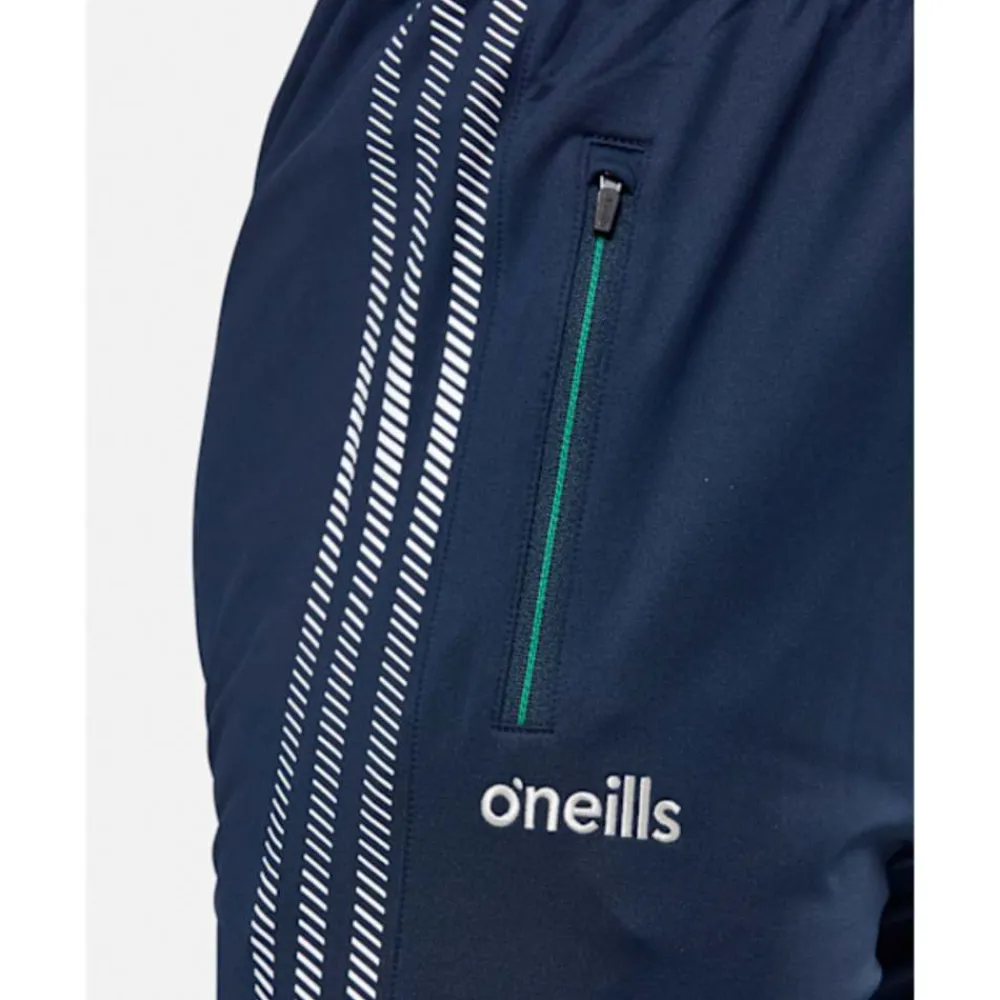 Hot O'Neills Adults Limerick Dynamo Brushed Skinny Pants Navy