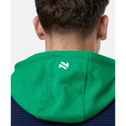 Best O'Neills Adults Limerick Dynamo Fleece Hoodie Green