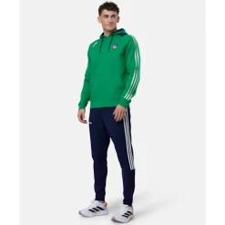 Best O'Neills Adults Limerick Dynamo Fleece Hoodie Green