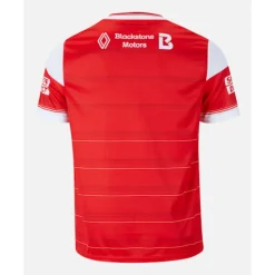 Discount O'Neills Adults Louth 25/26 Home Jersey Red