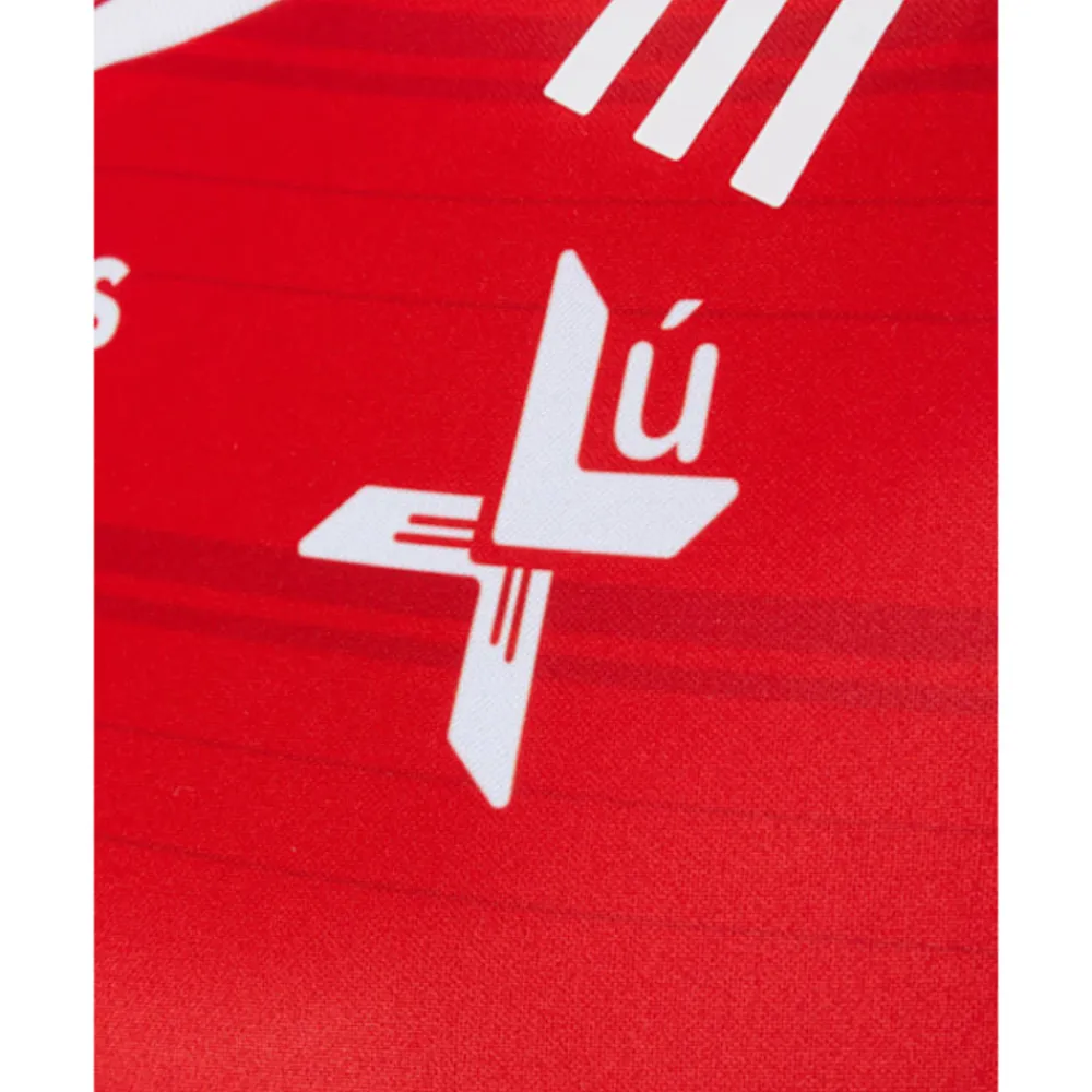 Discount O'Neills Adults Louth 25/26 Home Jersey Red