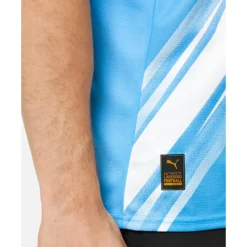 Discount Puma Adults Manchester City Home Jersey 25/26 Blue