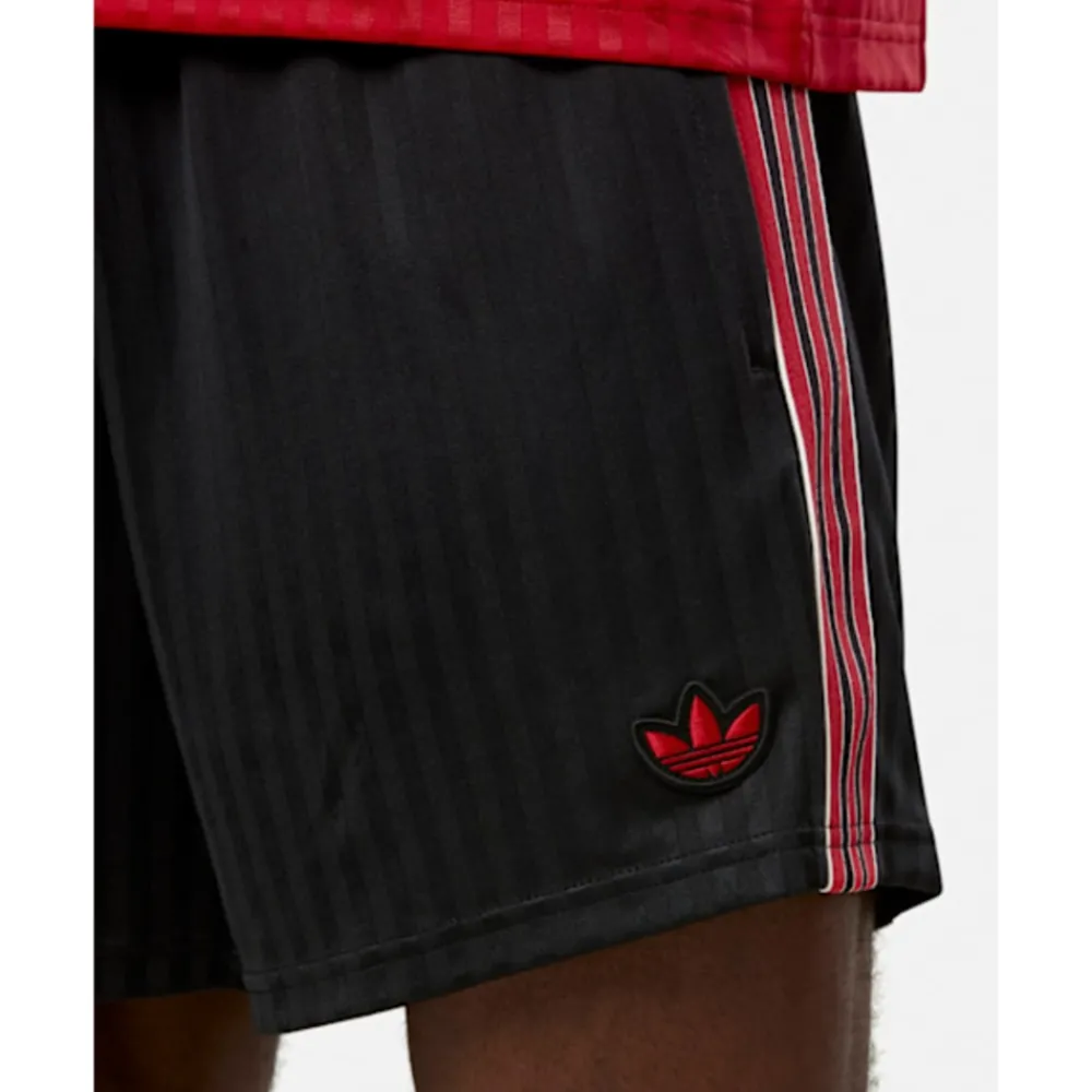 Hot adidas Adults Manchester United Icon Shorts Black