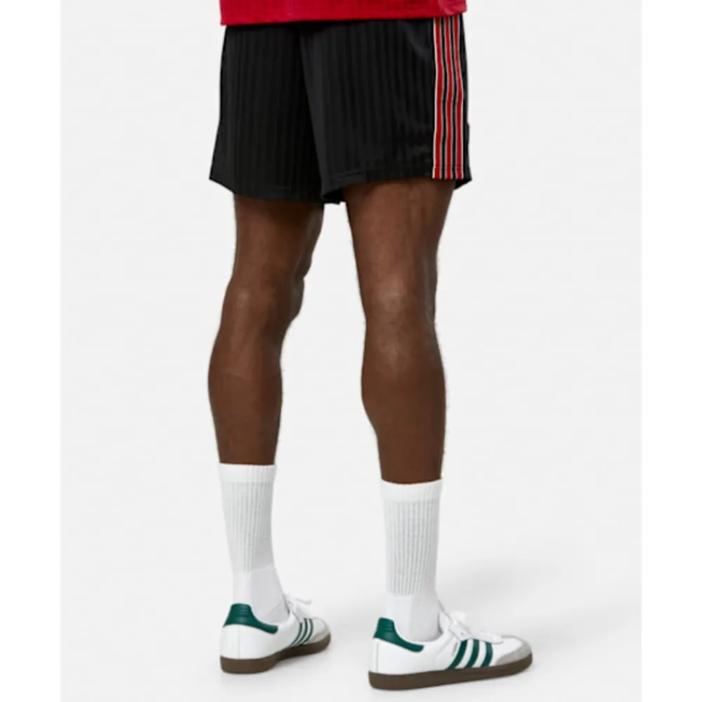Hot adidas Adults Manchester United Icon Shorts Black