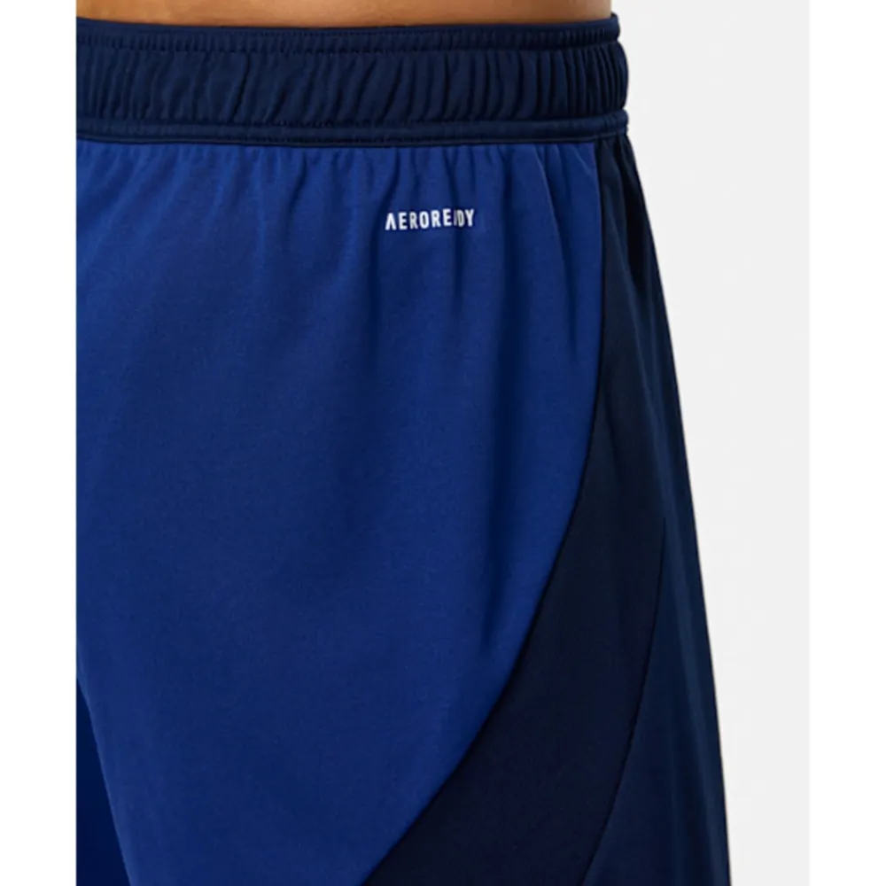 Discount adidas Adults Manchester United 24/25 Away Shorts Navy