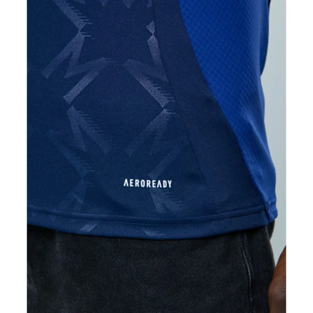 Best adidas Adults Manchester United 24/25 Away Jersey Navy