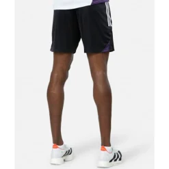 New adidas Adults Manchester United Training Short Black
