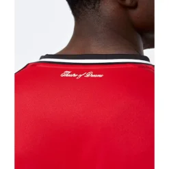 Online adidas Adults Manchester United 25/26 Home Jersey Long Sleeve Red
