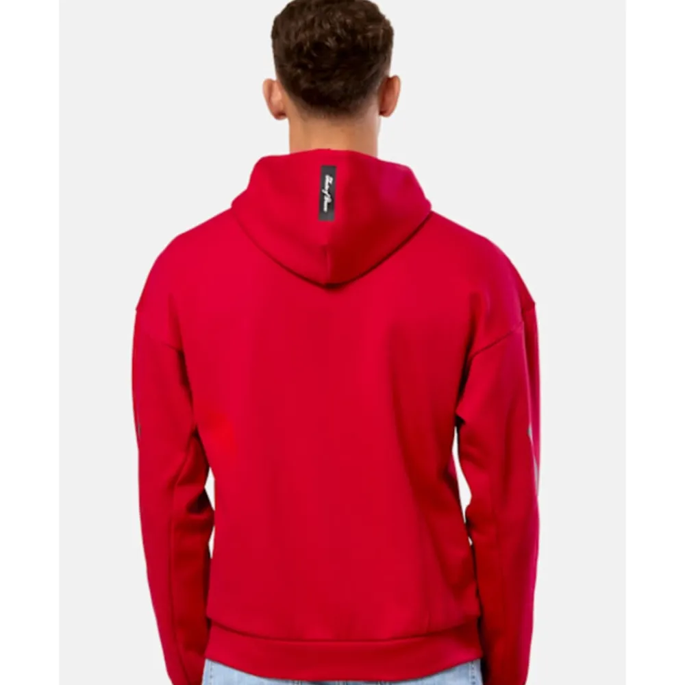 Outlet adidas Adults Manchester United Anthem Jacket Red