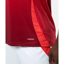 Fashion adidas Adults Manchester United 24/25 Home Jersey Red