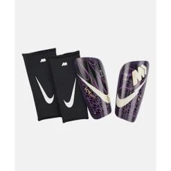 Best Nike Adults Mbappe Mercurial Lite Shinguard Purple