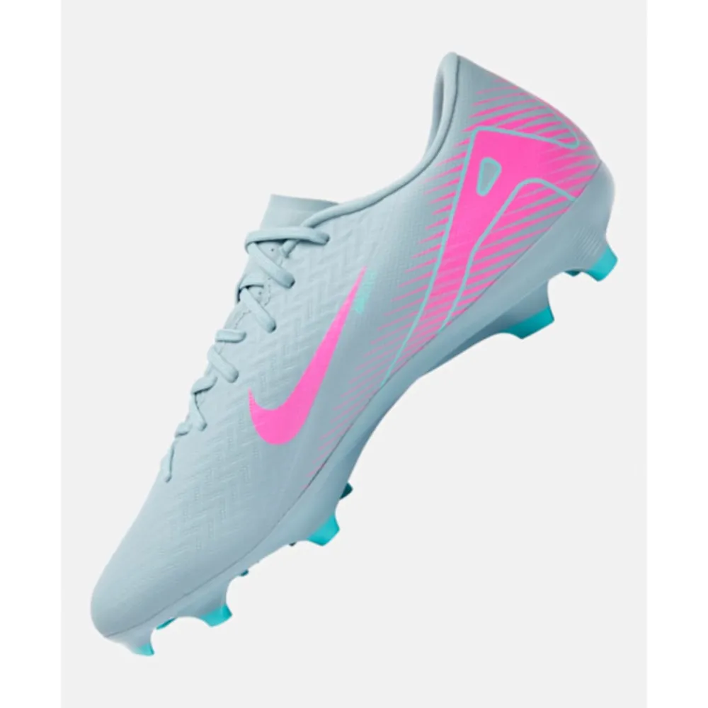 Fashion Nike Adults Mercurial Zoom Vapor 16 Academy Firm Ground Blue