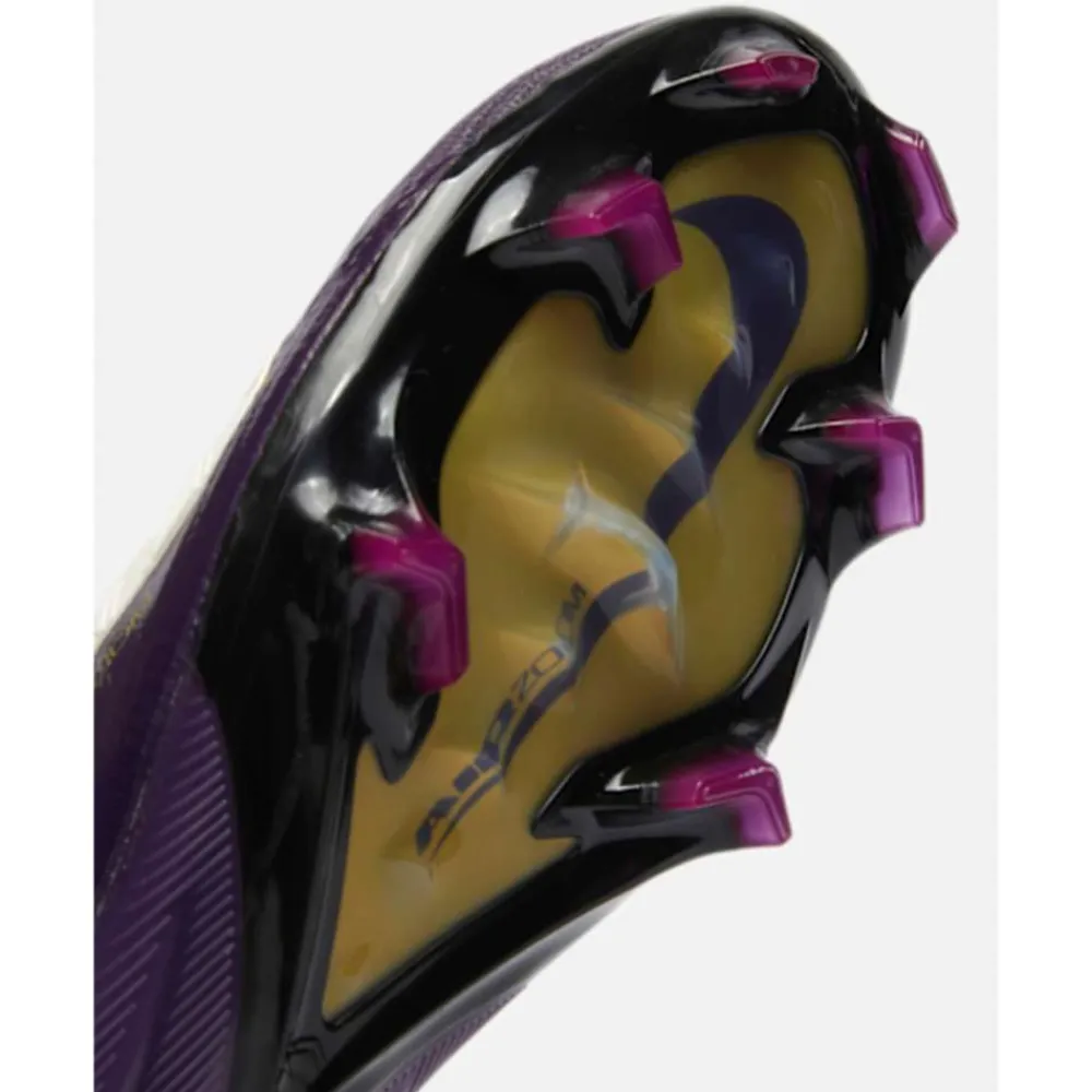 Hot Nike Adults Mercurial Zoom Vapor 16 Elite Mbappe Firm Ground Purple