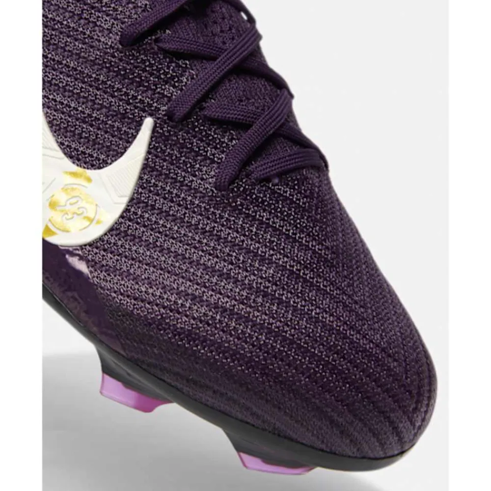 Hot Nike Adults Mercurial Zoom Vapor 16 Elite Mbappe Firm Ground Purple