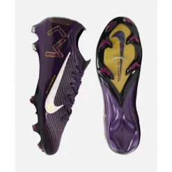 Hot Nike Adults Mercurial Zoom Vapor 16 Elite Mbappe Firm Ground Purple